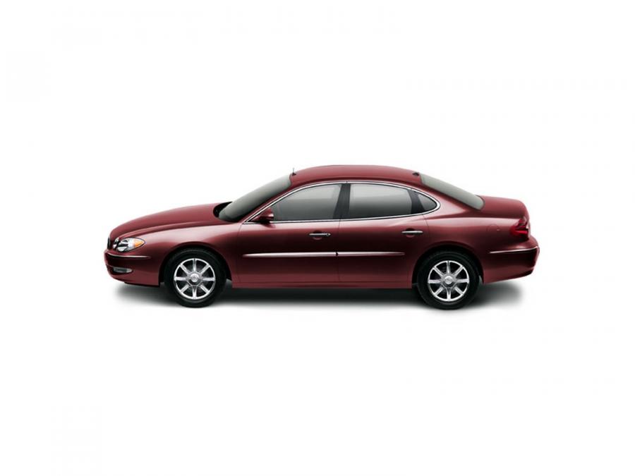  Buick LaCrosse CXS 2005 года  (фото 19 из 45)
